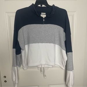 AE Half Zip